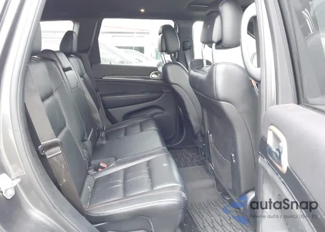 2016 Jeep Grand Cherokee Limited 75Th Anniversary из США, поврежденный, VIN 1C4RJFBGXGC505165